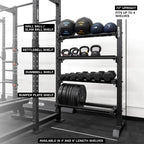 6' Builder® Storage System Add-On