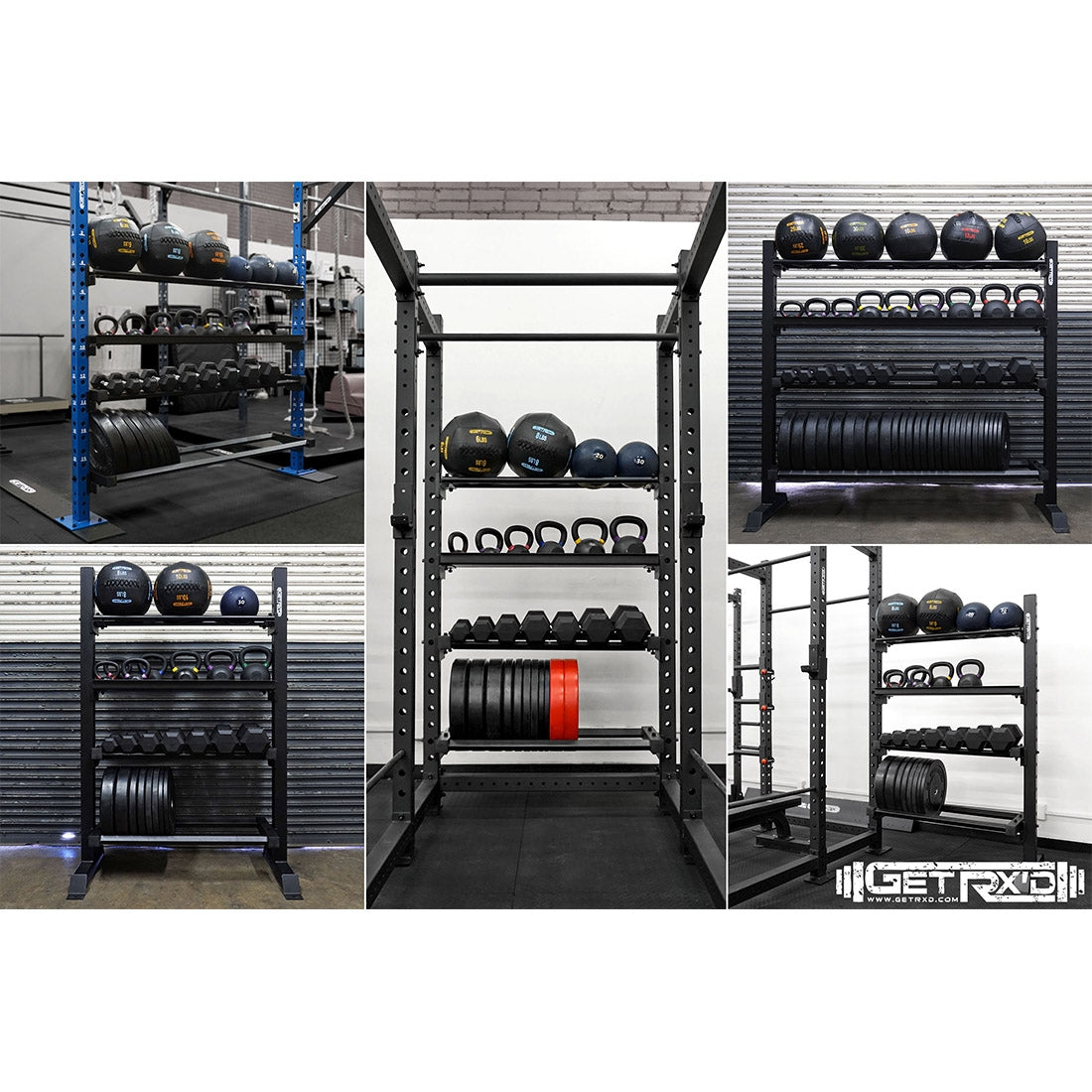 4' Builder® Storage System