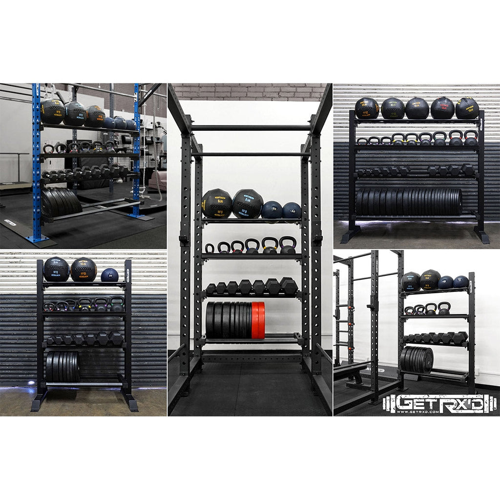 4' Builder® Storage System Add-On