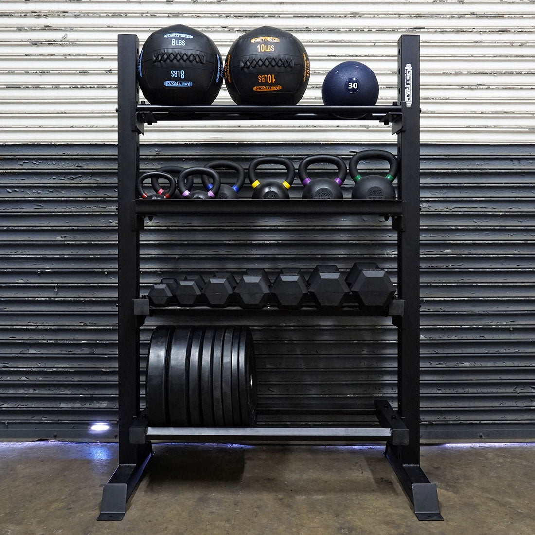 4' Builder® Storage System