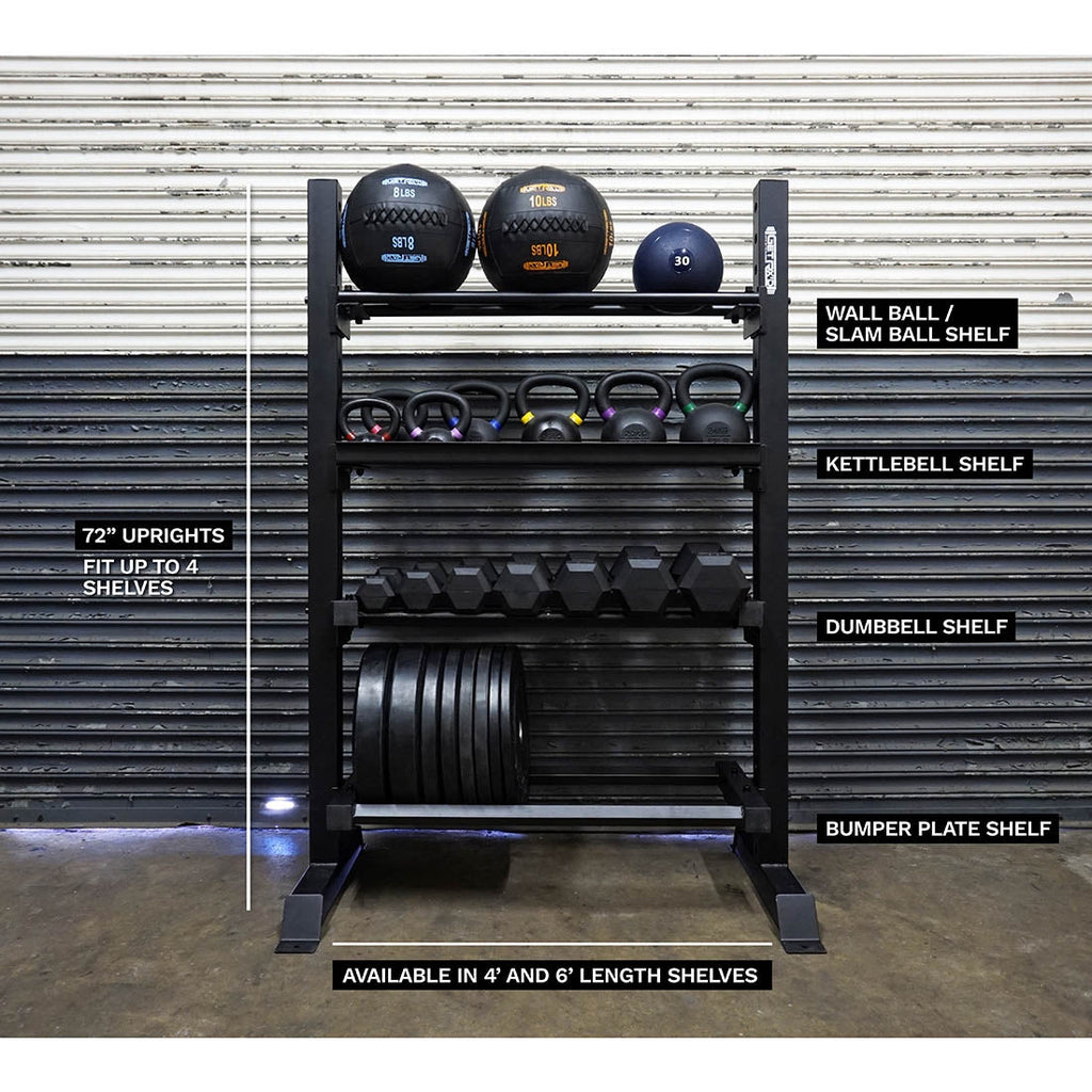 4' Builder® Storage System