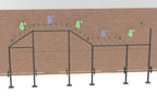24' Wall-Mount Builder® Rig: Expert 2