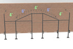24' Wall-Mount Builder® Rig: Expert 3