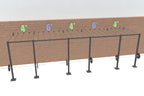 24' Wall-Mount Builder® Rig: Intermediate 1