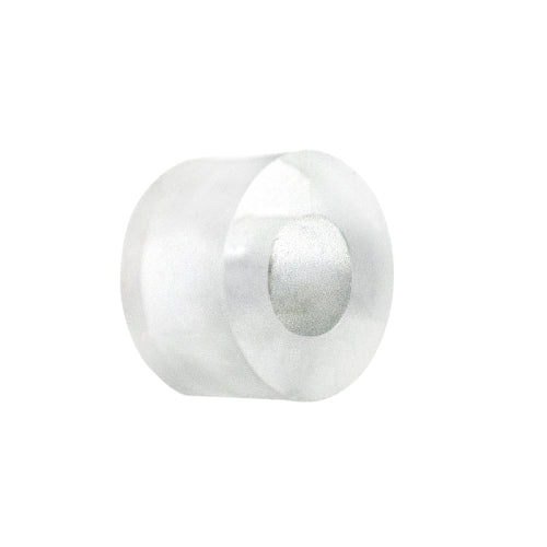 FHC Clear Grommet For 3/4" Diameter Shower Pulls and Towel Bars [10 pk] - CG034
