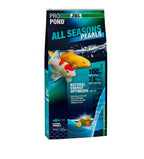 JBL Pro Pond All Seasons Pearls Koi Goldfish Floating Pellets Fish Food