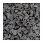 Charcoal Black Slate (850kg Bag) - All Sizes