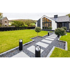 Charcoal Black Slate (850kg Bag) - All Sizes