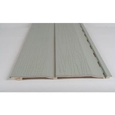 Triton Heritage Embossed Shiplap Cladding 335mm x 5m - All Colours