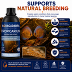 Aquacadabra Tropicarium 250ml Natural Peat Extract Blackwater Aquarium Treatment