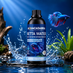 Aquacadabra Betta Water Conditioner 250ml Aquarium Tap Water Treatment