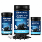 Aquacadabra Carbomax Pro Activated Carbon Aquarium Filter Media Marine Tropical