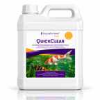 Aquaforest Quick Clear Pond Water Clarifier for Cloudy Water Treatment 1L