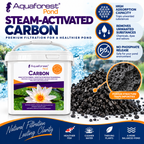 Aquaforest Carbon Pond 5L – Activated Carbon for Pond Filters