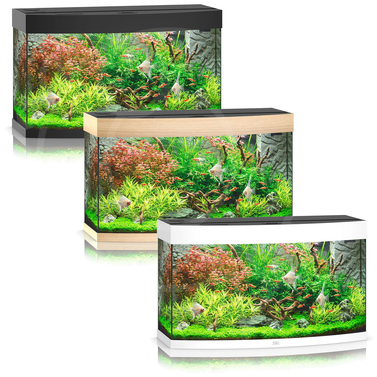 Juwel Vision 180 LED Aquarium with Multilux Lighting