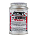 CEMENT RED HOT BLUE 1/4 PINT LOW VOC