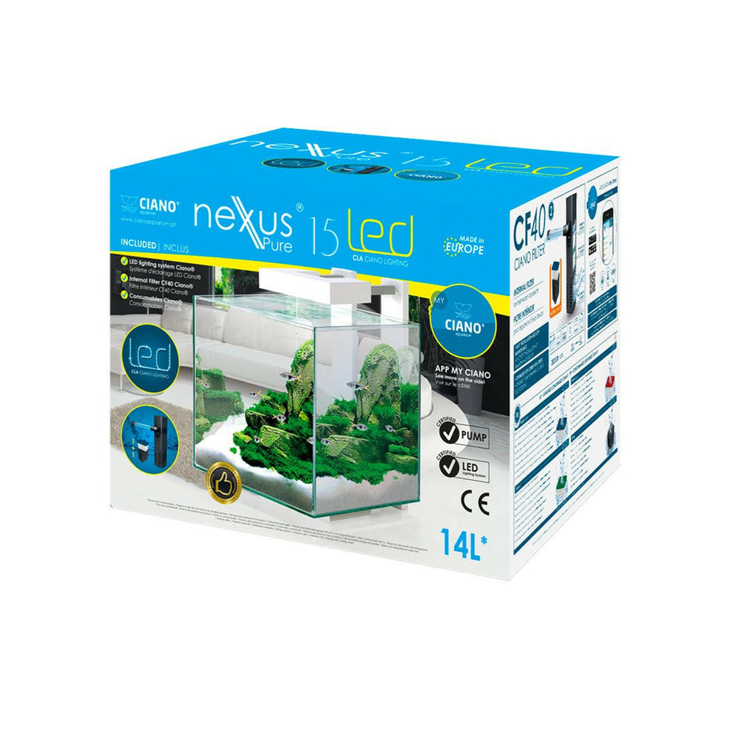 Ciano Nexus Pure 15 Aquarium