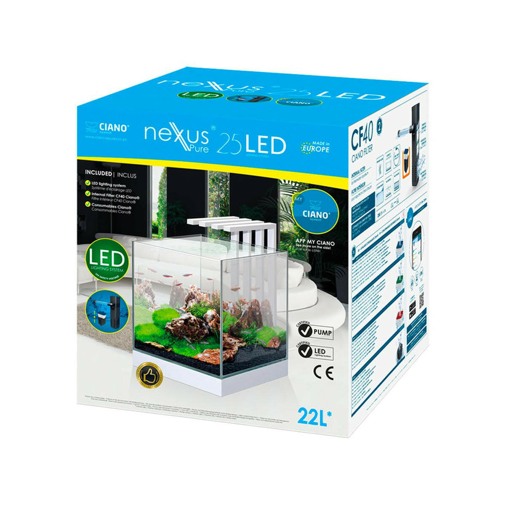 Ciano Nexus Pure 25 Aquarium