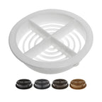 Circular Soffit Vents (5 Pack)