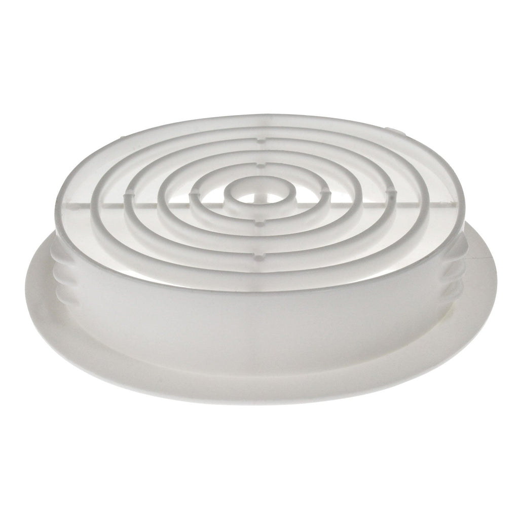 Circular Soffit Vents (5 Pack)