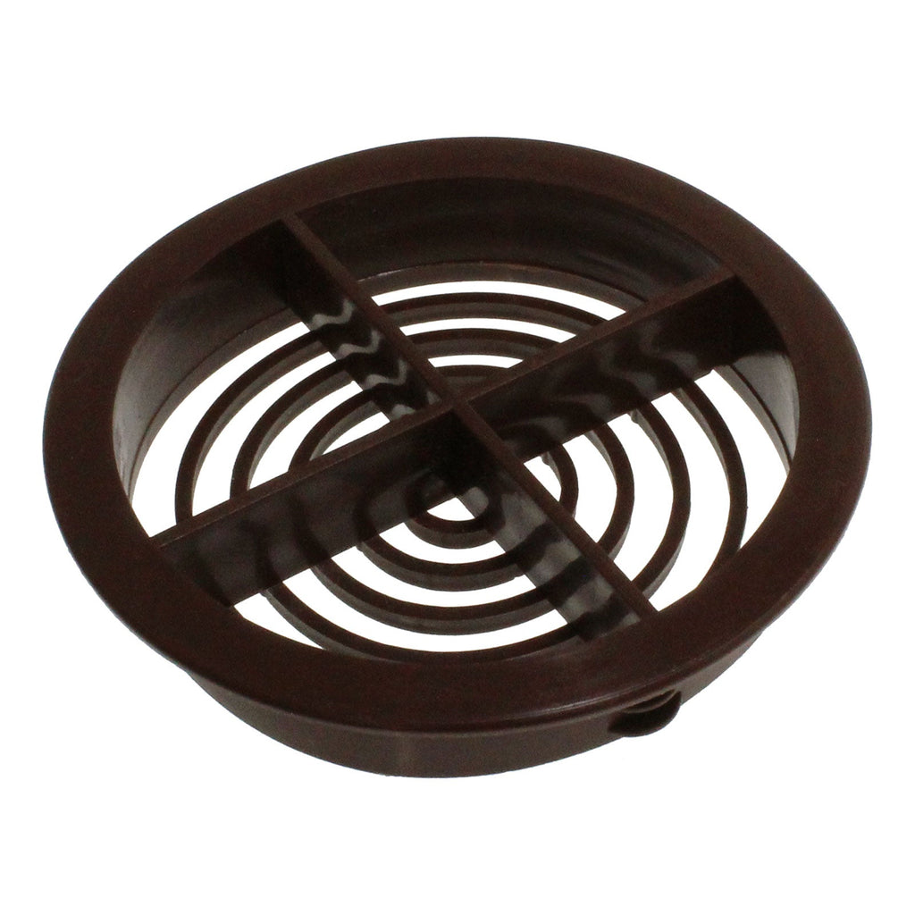 Circular Soffit Vents (5 Pack)