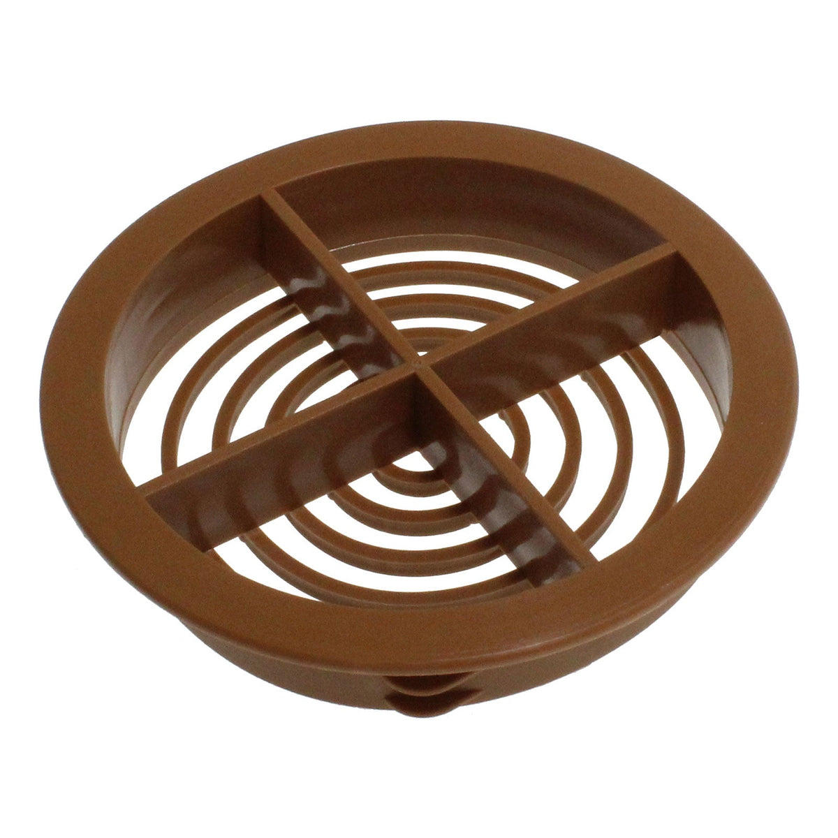 Circular Soffit Vents (5 Pack)
