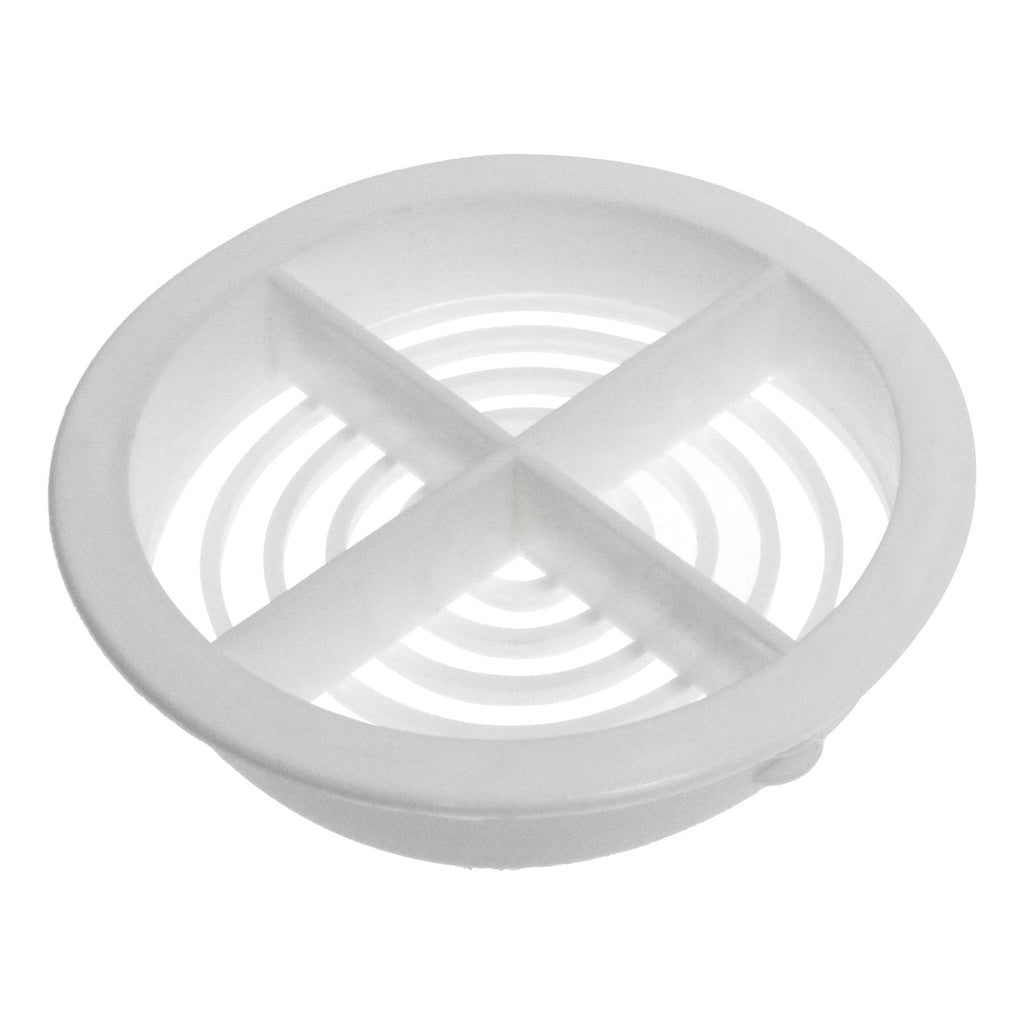 Circular Soffit Vents (5 Pack)