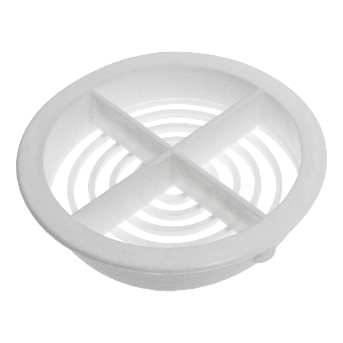 Circular Soffit Vents (5 Pack)