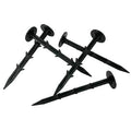 Cladco Weed Mat Ground Pins x 15cm (Bag of 20)