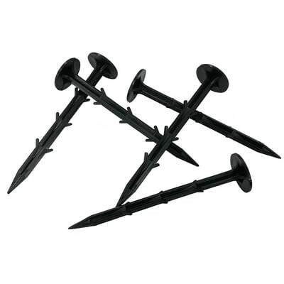Cladco Weed Mat Ground Pins x 15cm (Bag of 20)