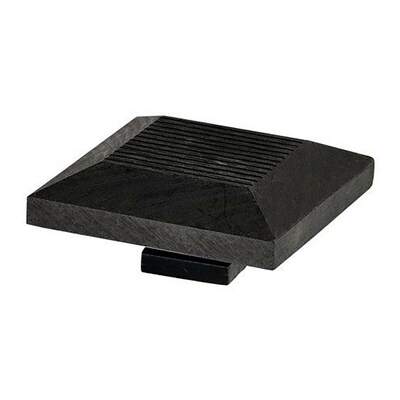 Cladco Composite Fence Post Cap (for hollow posts) - All Colours