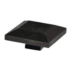 Cladco Composite Fence Post Cap (for hollow posts) - All Colours