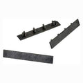 Cladco Composite End Cap Covers (for hollow boards) - All Colours