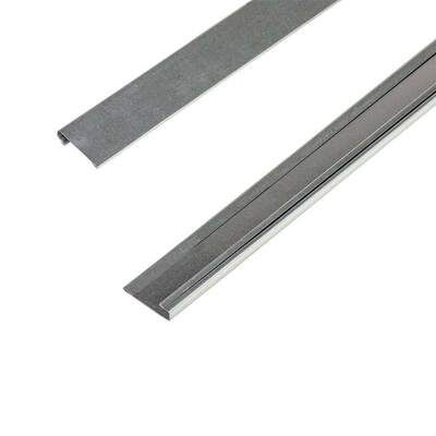 Cladco Composite Wall Cladding Starter Strip 50mm x 10mm x 3m