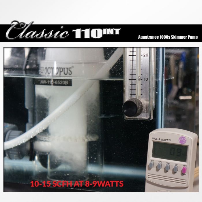 Classic 110INT Protein Skimmer