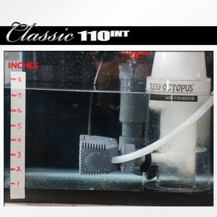 Classic 110INT Protein Skimmer