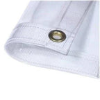 30 MIL Clear Vinyl Tarp - 10' x 16'