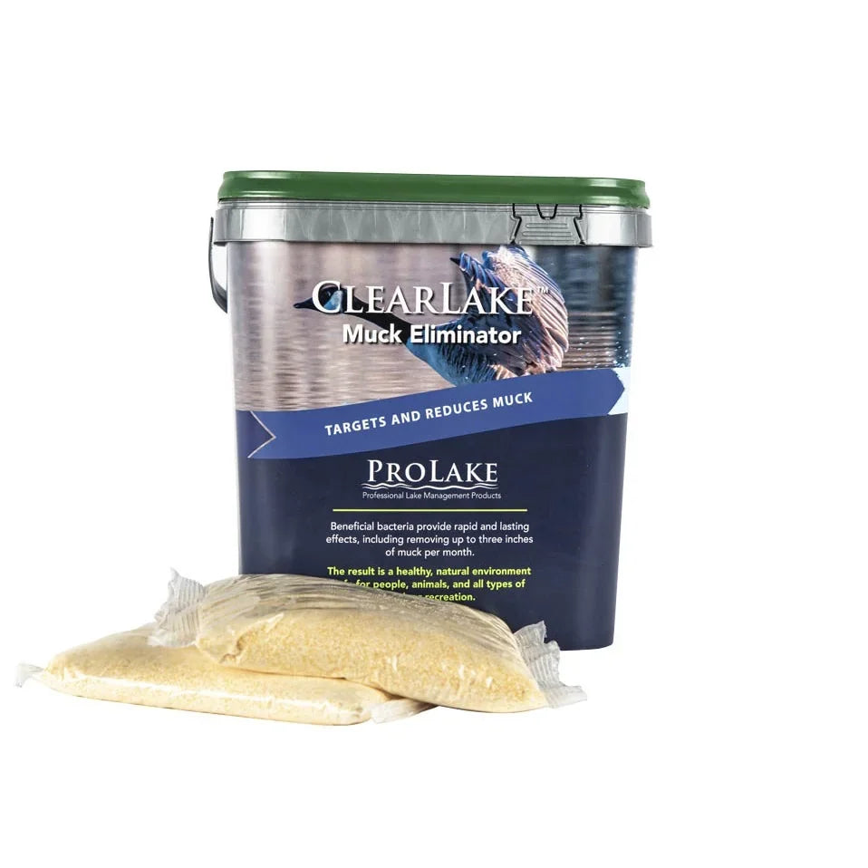 ClearLake Muck Eliminator (WSB) - 4 lb