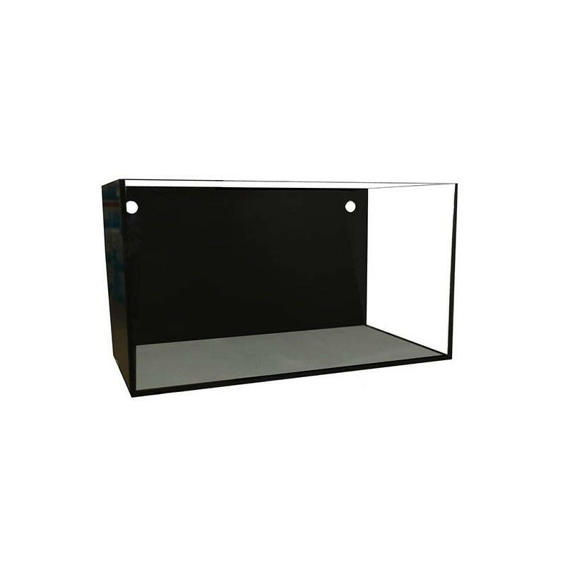 Clearseal Reefspace 900 Aquarium, Sump and Cabinet (White Gloss)