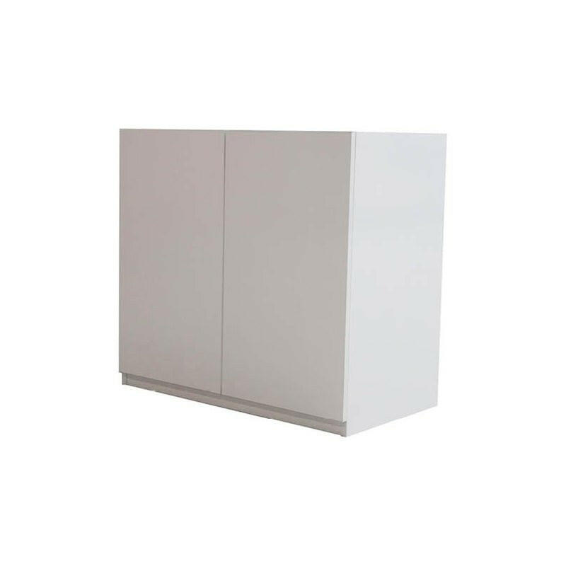 Clearseal Reefspace 900 Aquarium, Sump and Cabinet (White Gloss)