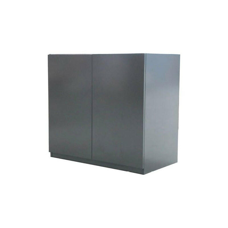 Clearseal Reefspace 900 Deluxe Aquarium, Sump and Cabinet (Graphite Grey Gloss)