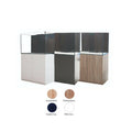 Clearseal Reefspace 900 Deluxe Aquarium, Sump and Cabinet (Grey Bardolino)