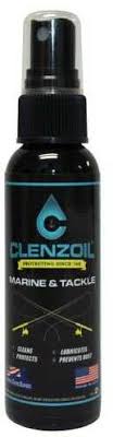 Clenzoil Marine & Tackle 2 oz. Pump Sprayer