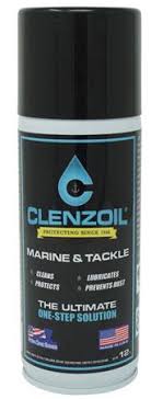 Clenzoil Marine & Tackle Aerosol