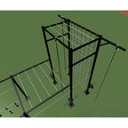 20' Two-Tower Builder® Rig