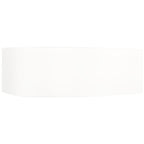 Cleo Offset Corner Bath Panel