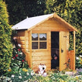 Club Playhouse - 5ft x 4ft