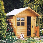 Club Playhouse - 5ft x 4ft