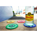 Get RXd Comp Plate Coaster Set