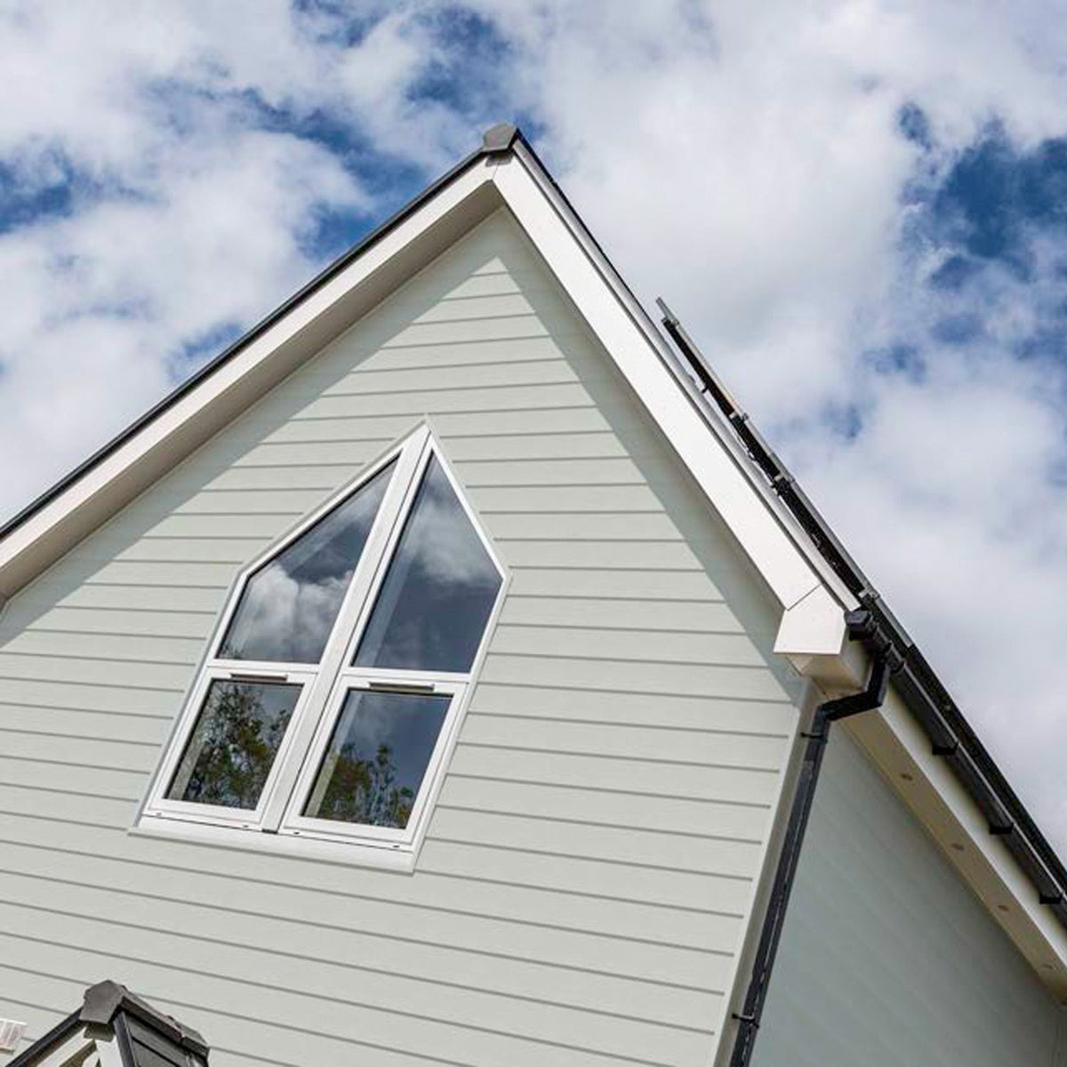 Coastline Cladding Window Reveal Trim